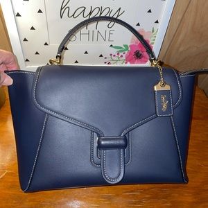 Coach Courier Carryall